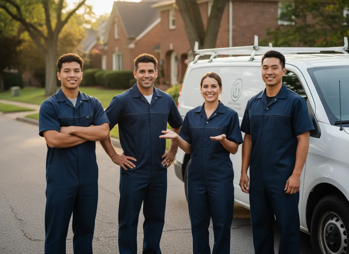 Home Gutter Service company in Sunflower, AL